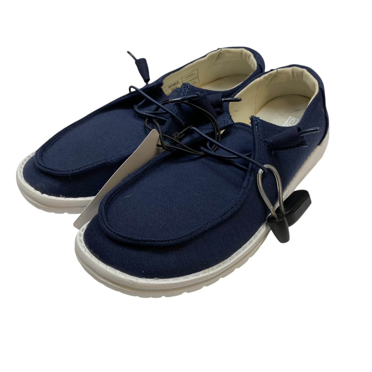 Shoes Flats By 32 Degrees In Blue, Size:8