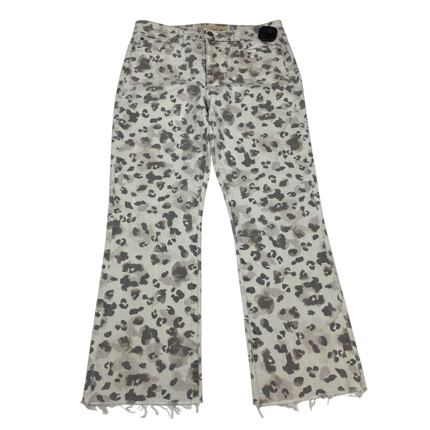 Jeans Designer By Joes Jeans In Grey Denim, Size:8