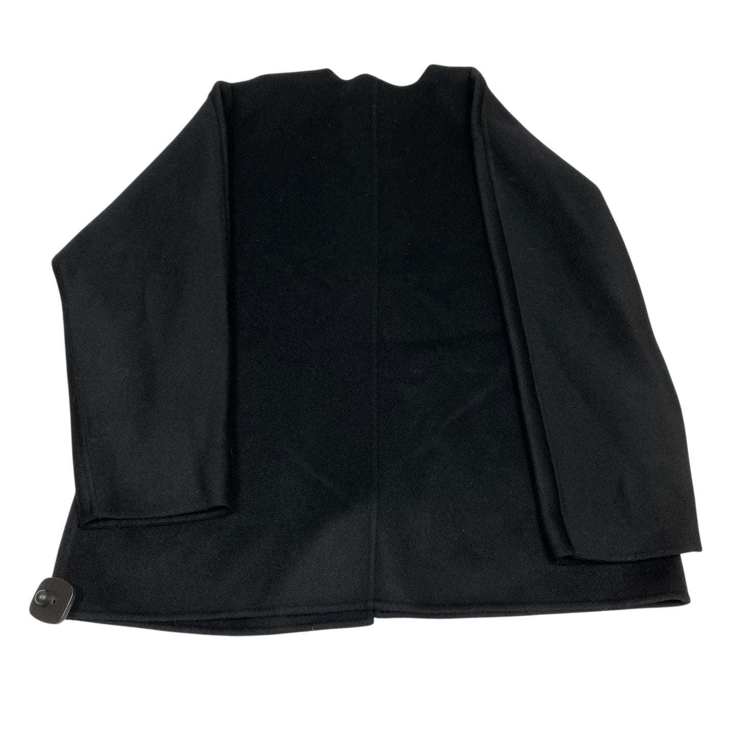 Sweater Cardigan By Brooks Brothers In Black, Size:L