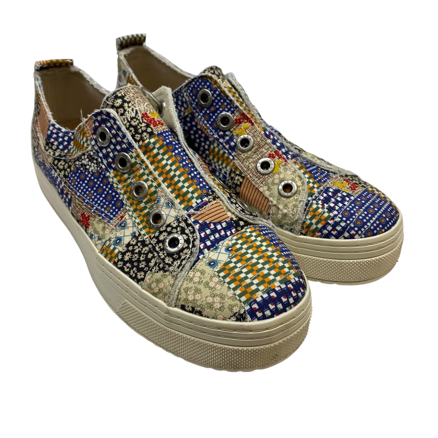 Shoes Flats By Blowfish In Multi, Size:8