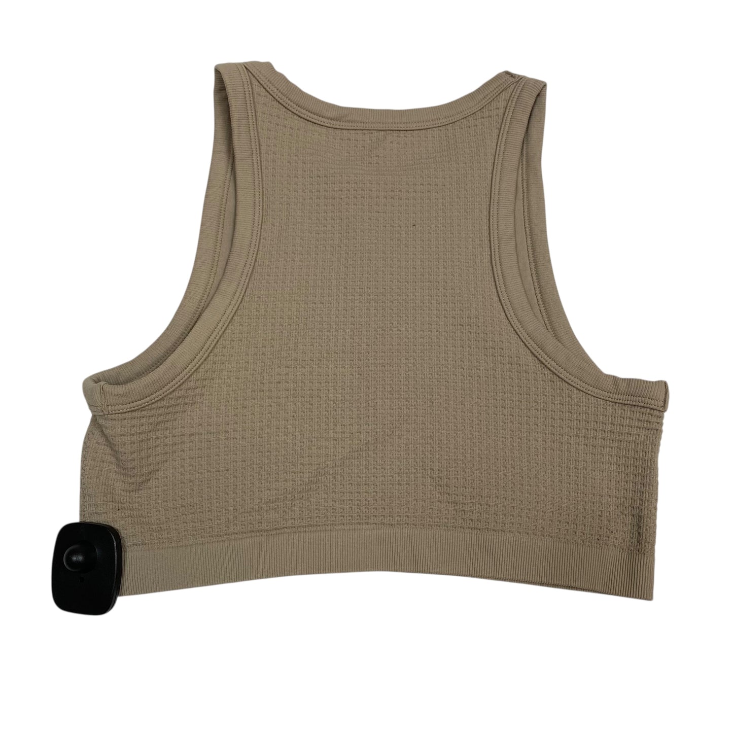 Athletic Tank Top By Garage In Brown, Size:S