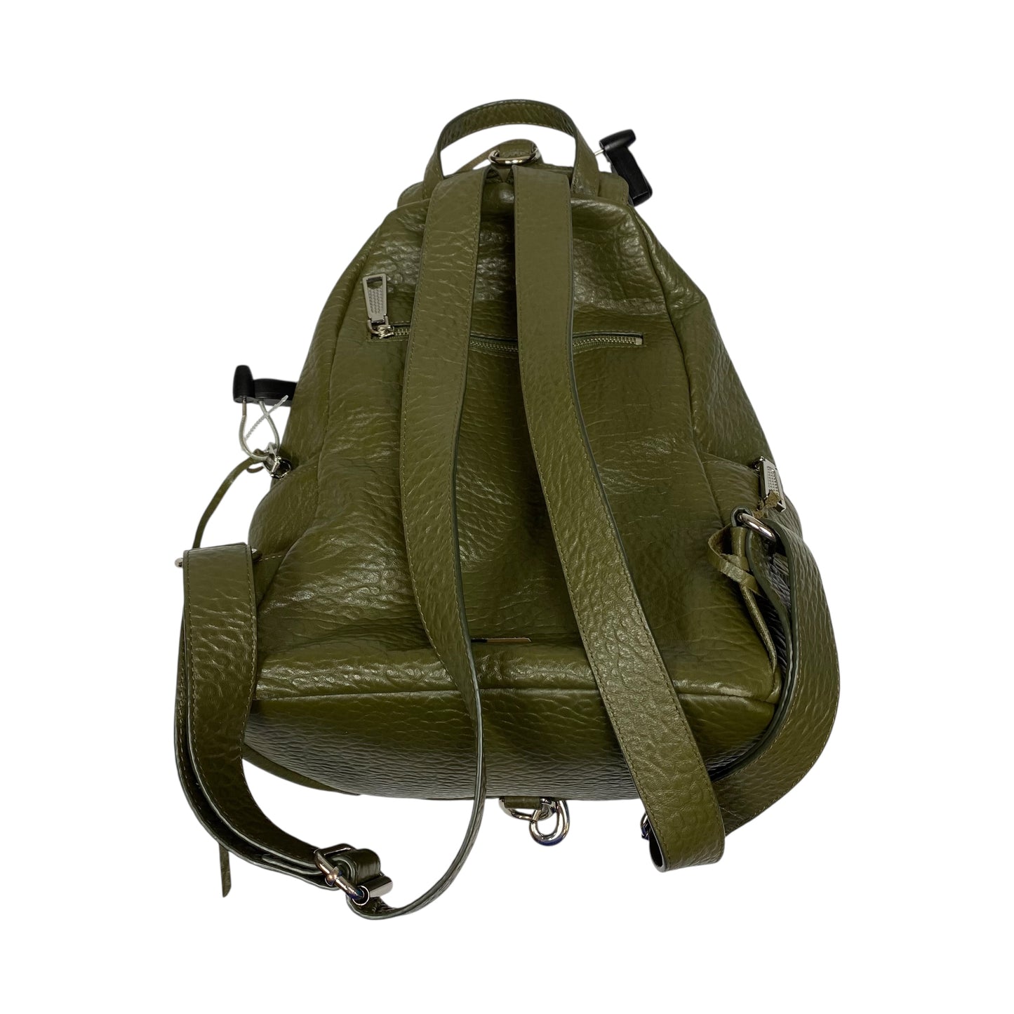 Backpack Designer By Rebecca Minkoff In Green, Size:Medium
