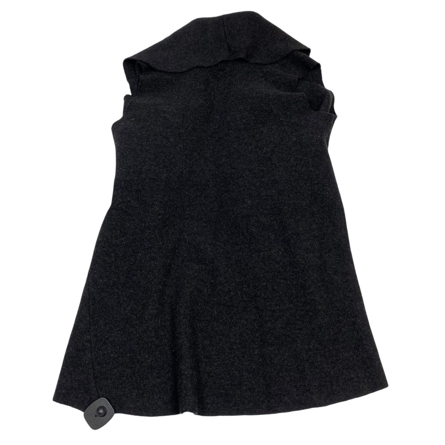 Vest Sweater By Moth In Black, Size:M