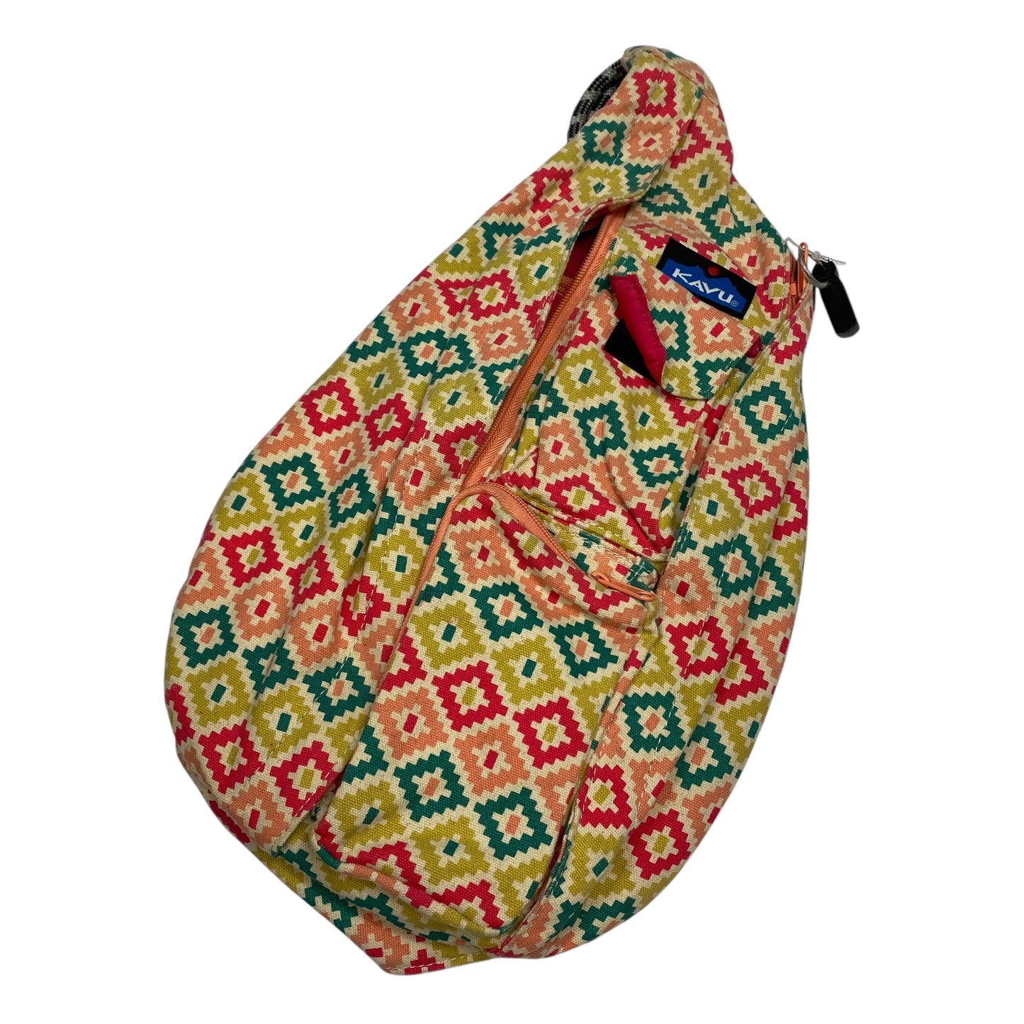 Crossbody By Kavu In Multi, Size:Large