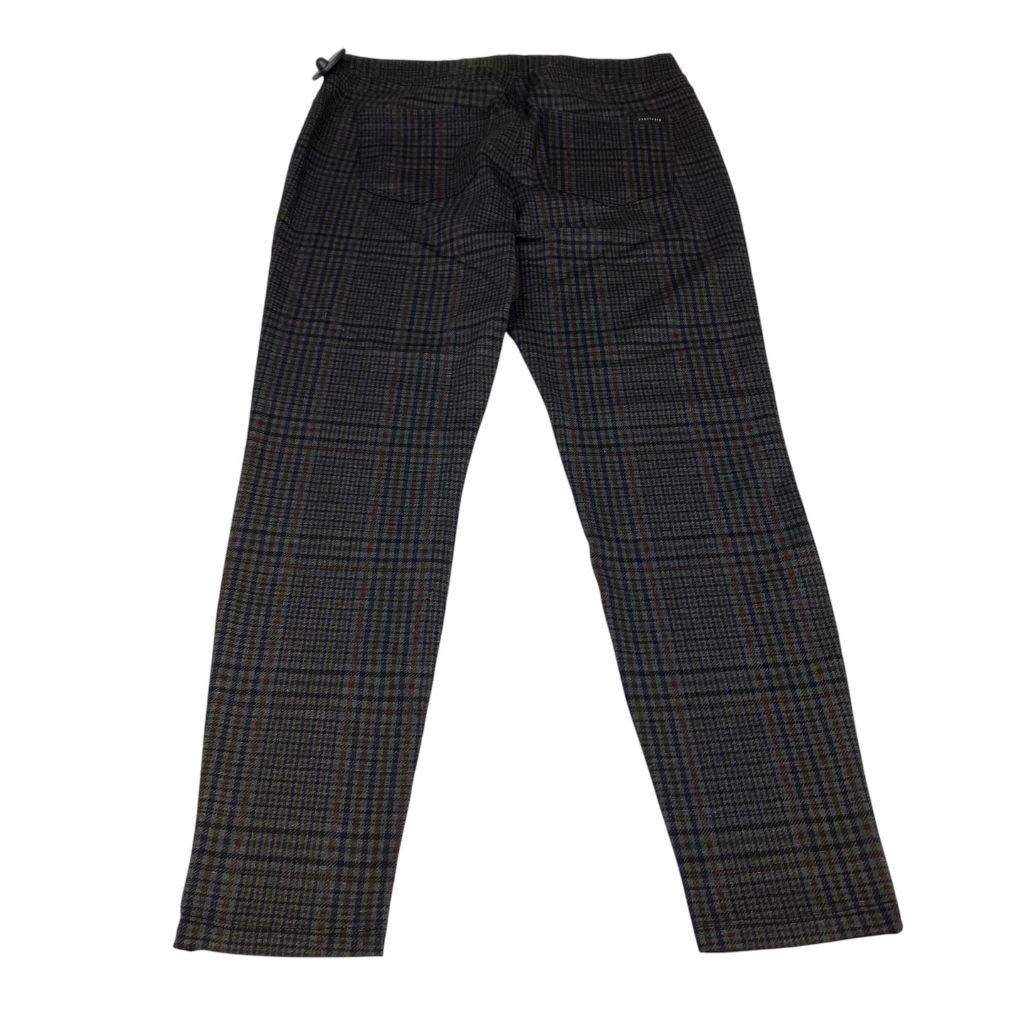 Pants Other By Sanctuary In Plaid Pattern, Size:Xl