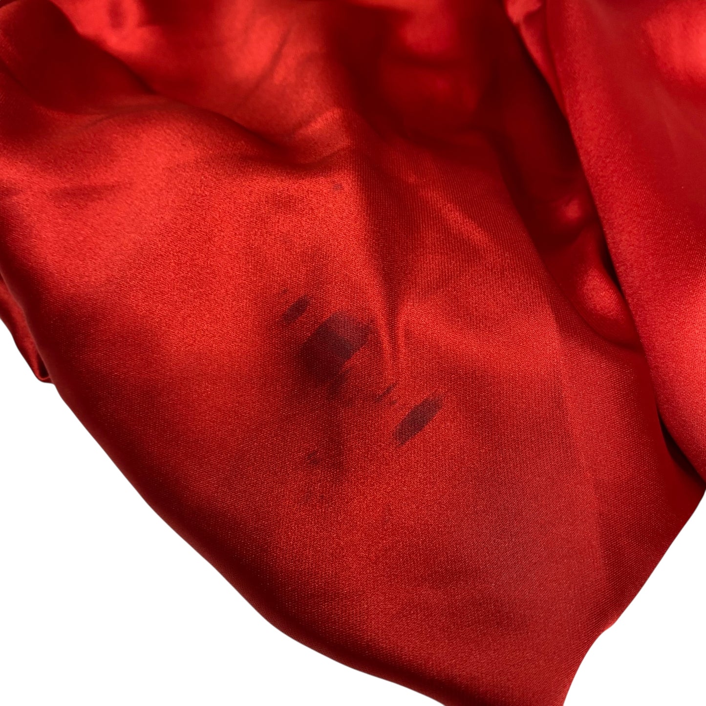 Dress Party Short By Vestique In Red, Size:S