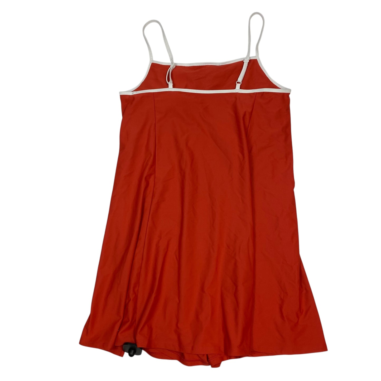 Athletic Dress By Old Navy In Red, Size:L