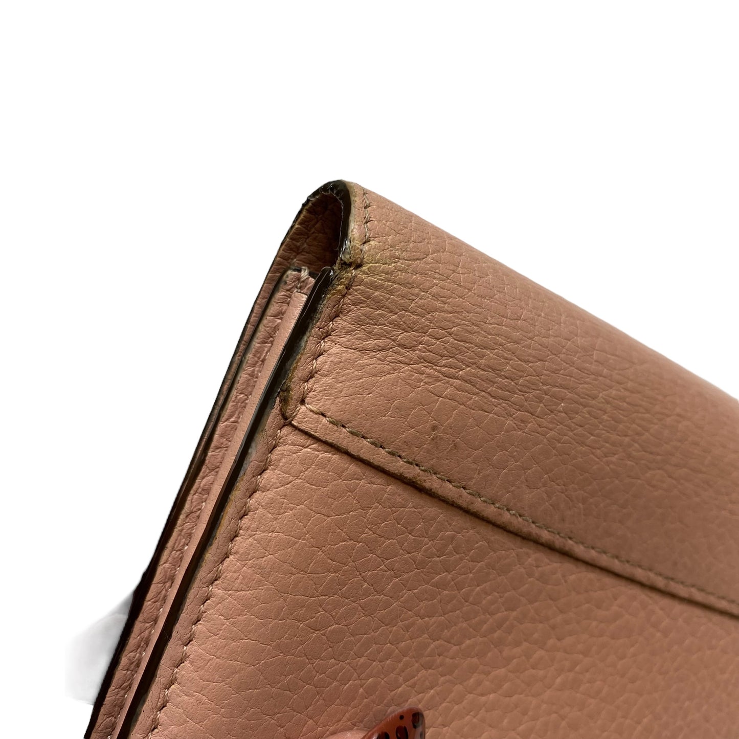 Wallet Luxury Designer By Louis Vuitton, Size: Large
