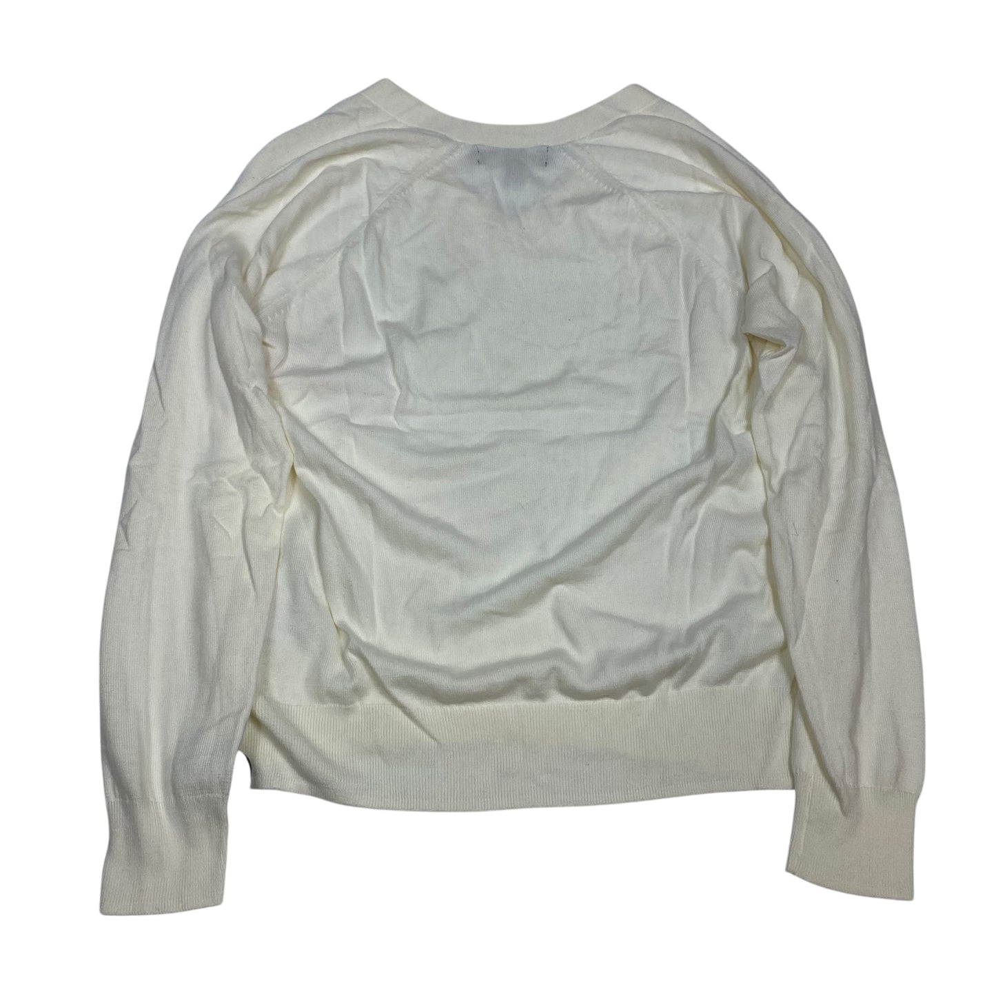 Top Ls By Banana Republic In Cream, Size:S