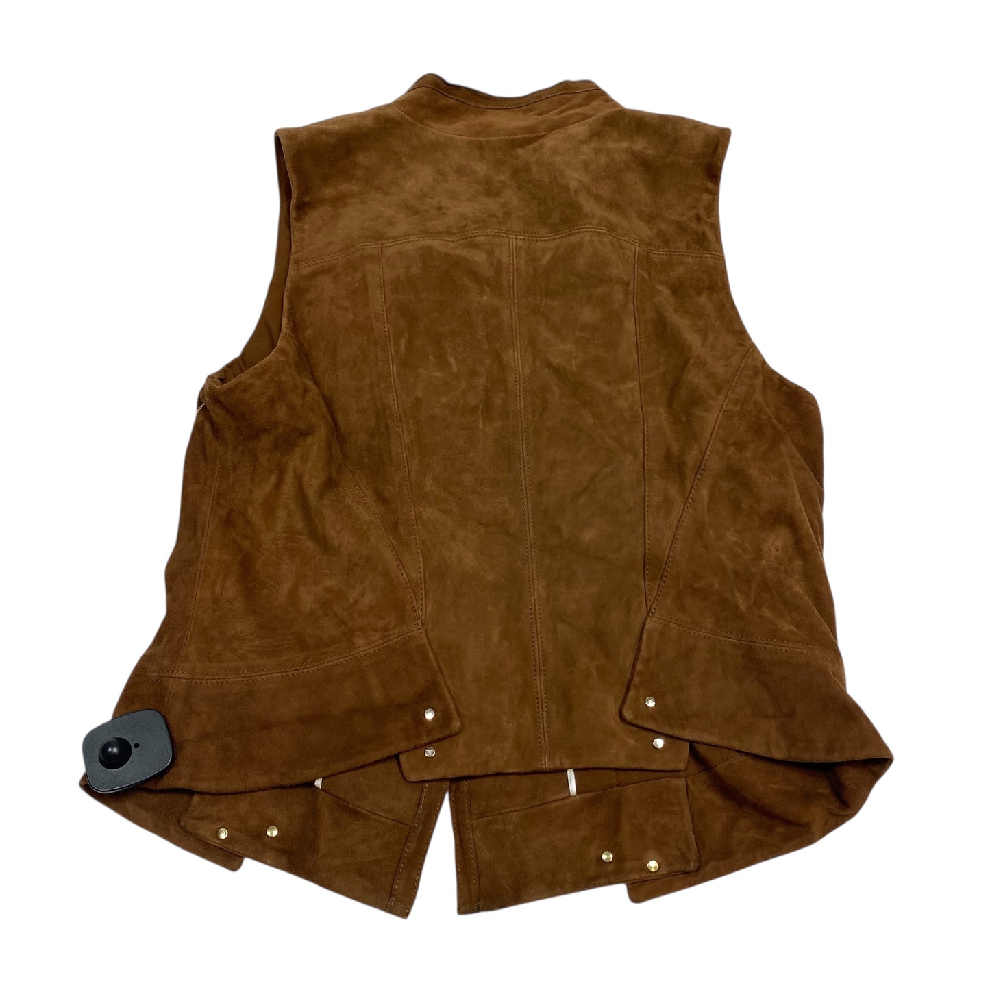 Vest Other By White House Black Market In Brown, Size:S