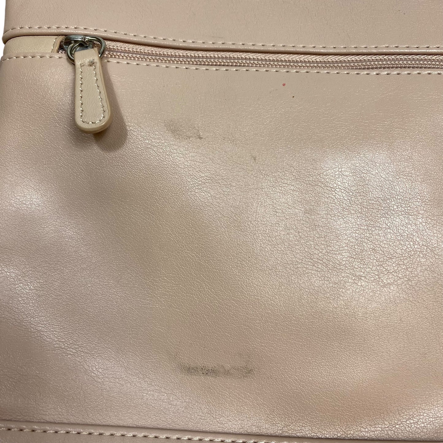 Crossbody By Giani Bernini In Pink, Size:Medium