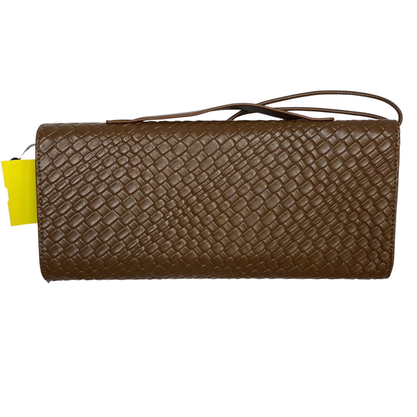 Crossbody By Clothes Mentor In Brown, Size:Small
