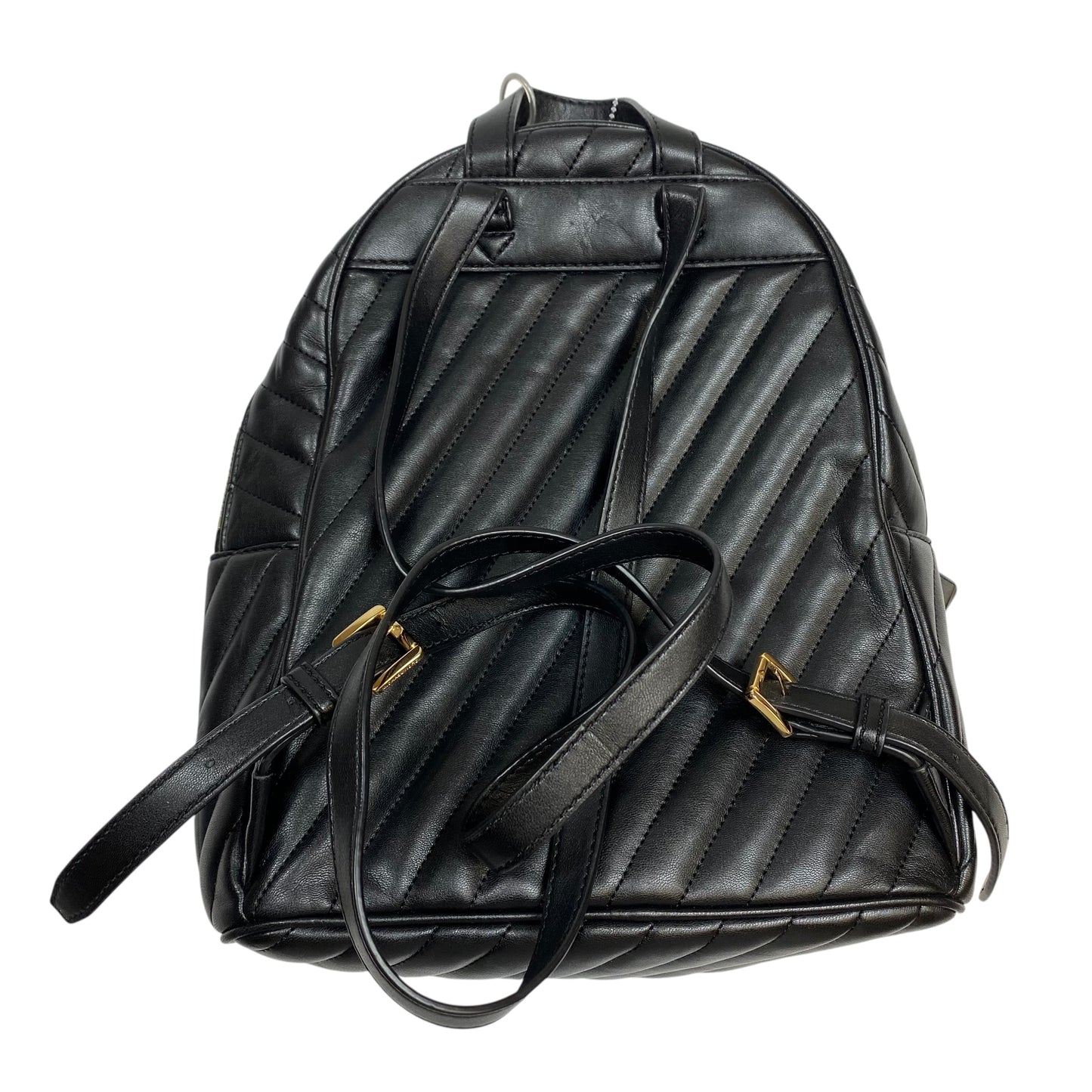 Backpack Designer By Michael Kors In Black, Size:Medium