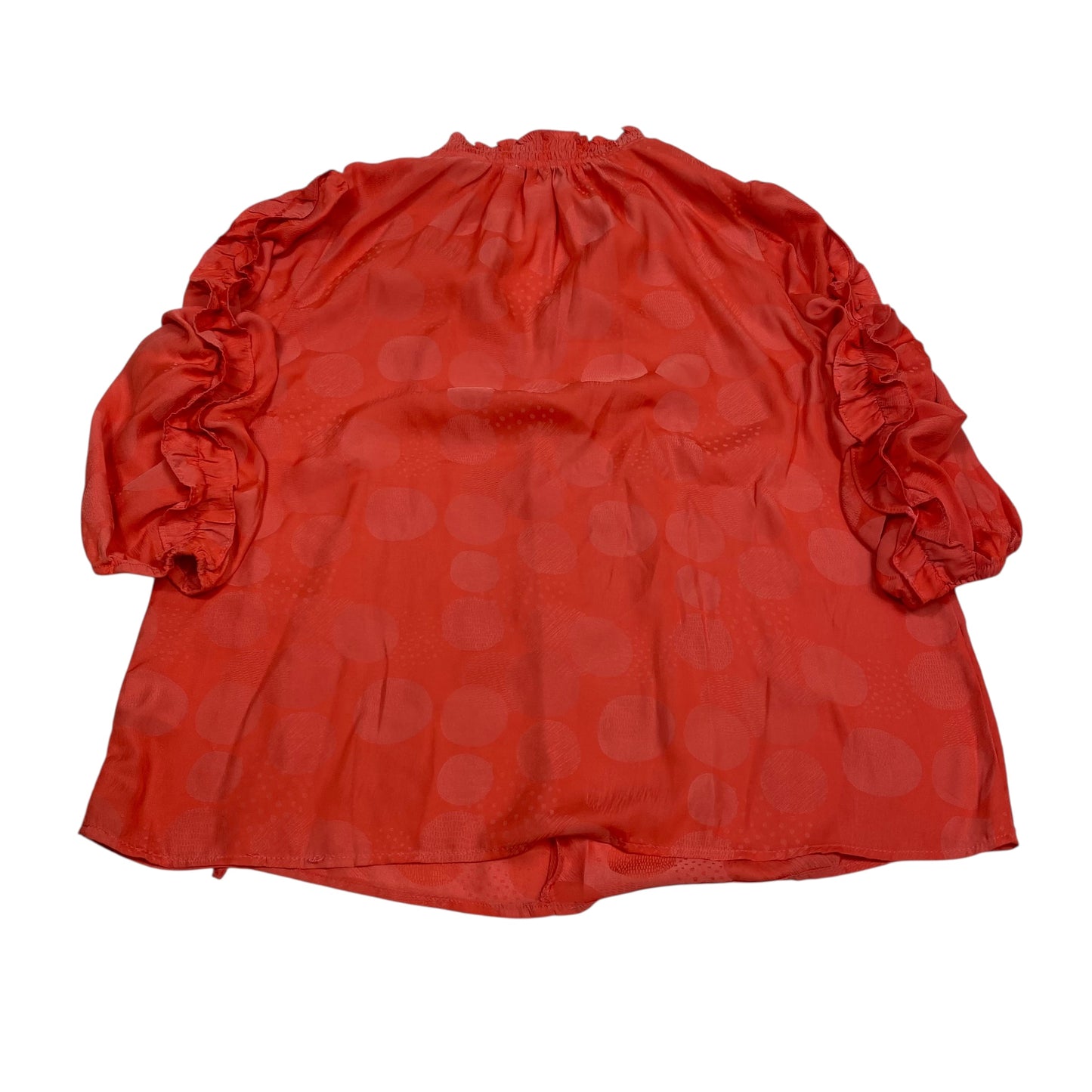 Top Ss By Current Air In Coral, Size:S