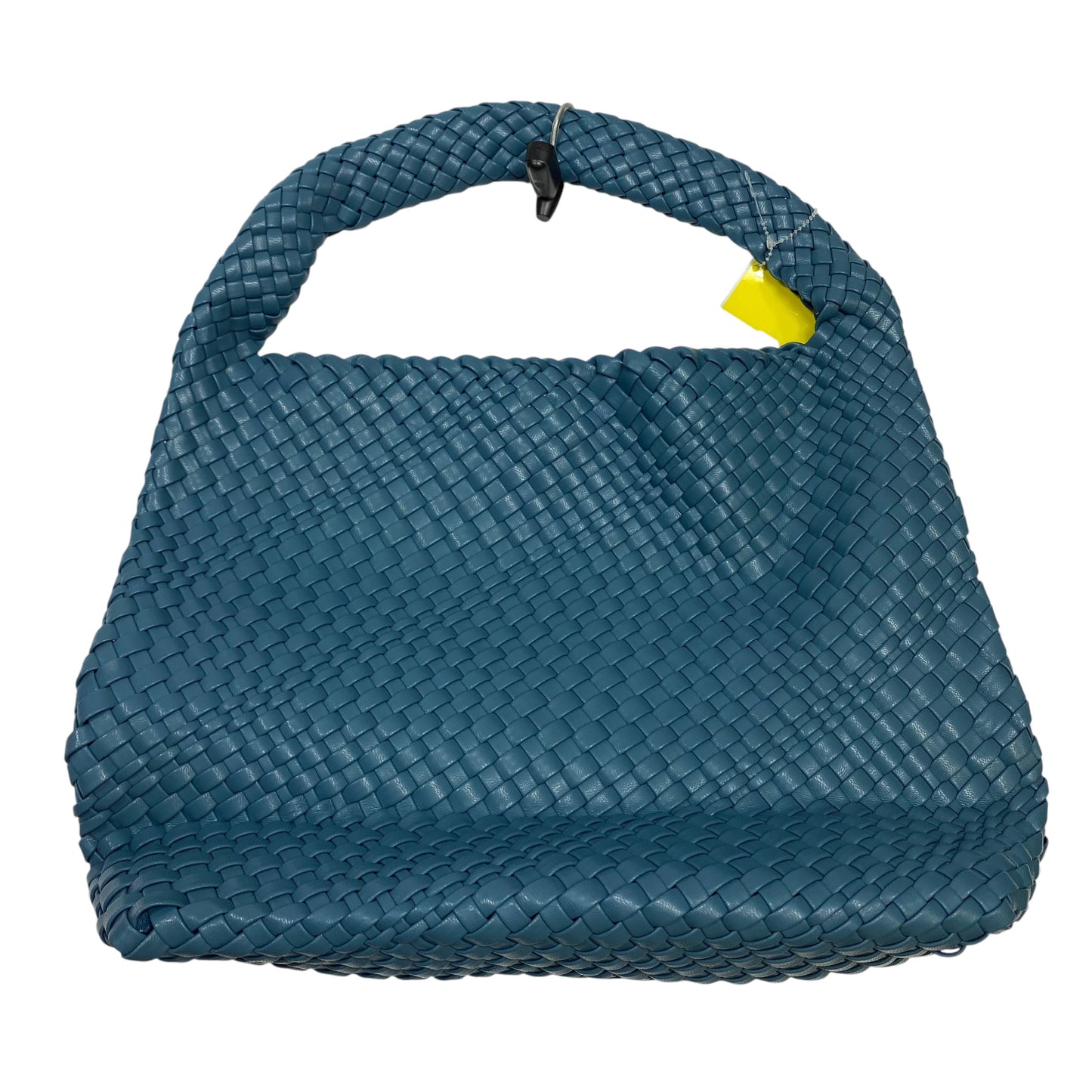 Handbag By Clothes Mentor In Blue, Size:Medium