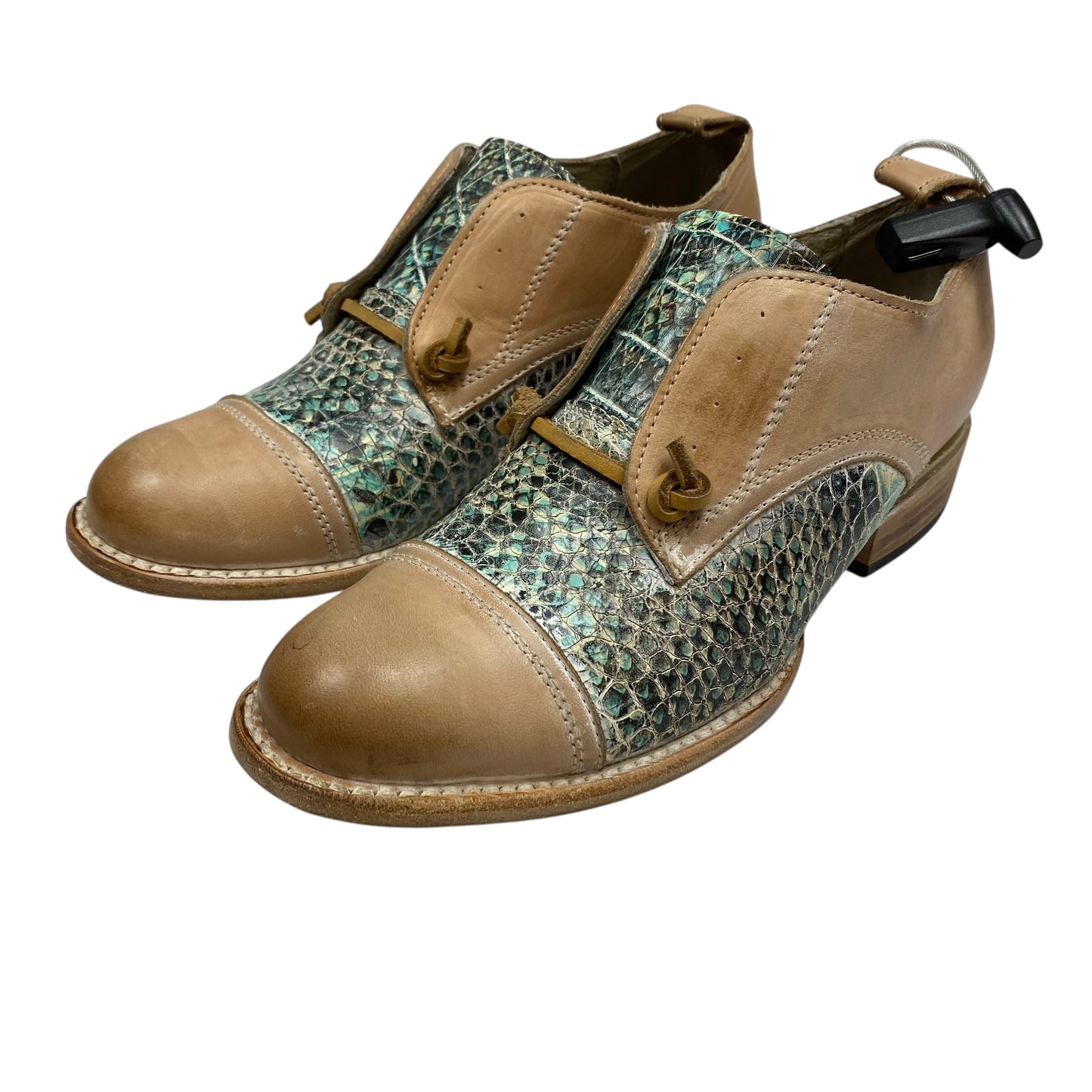 Shoes Designer By Freebird In Brown, Size:8