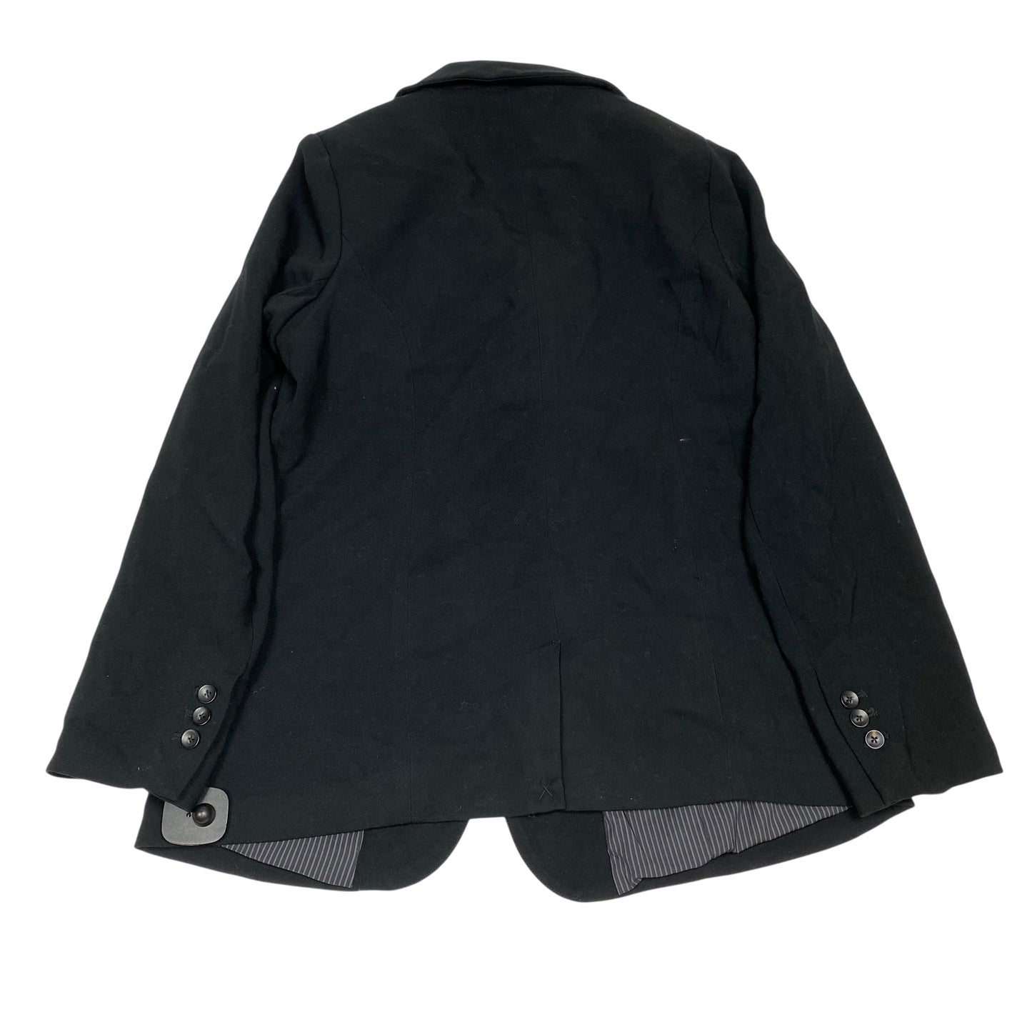 Blazer By Rachel Zoe In Black, Size:L