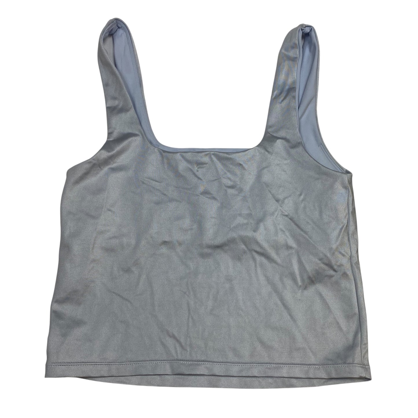 Athletic Tank Top By Fabletics In Blue, Size:S