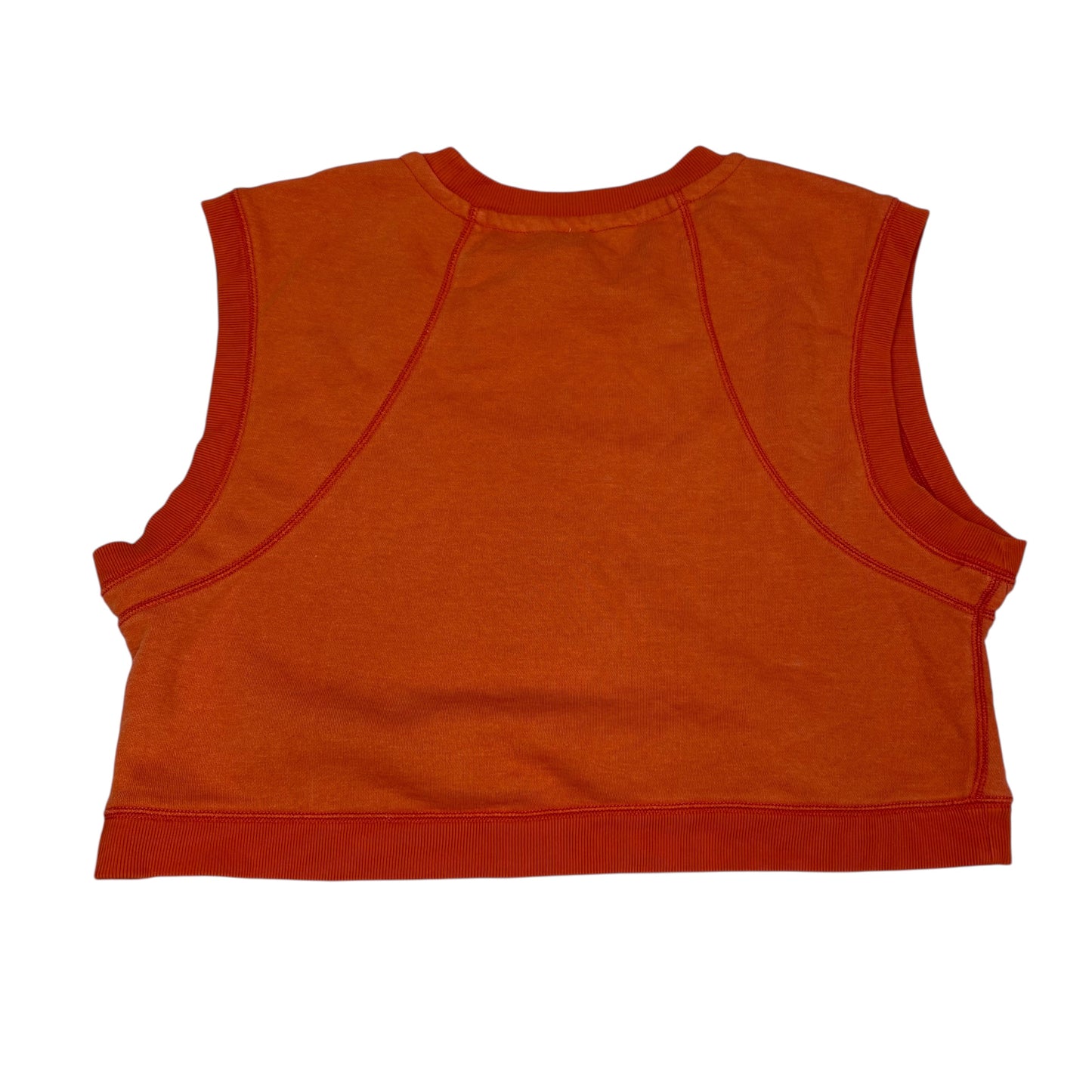 SHORTS SET by FREE PEOPLE in ORANGE, Size:S