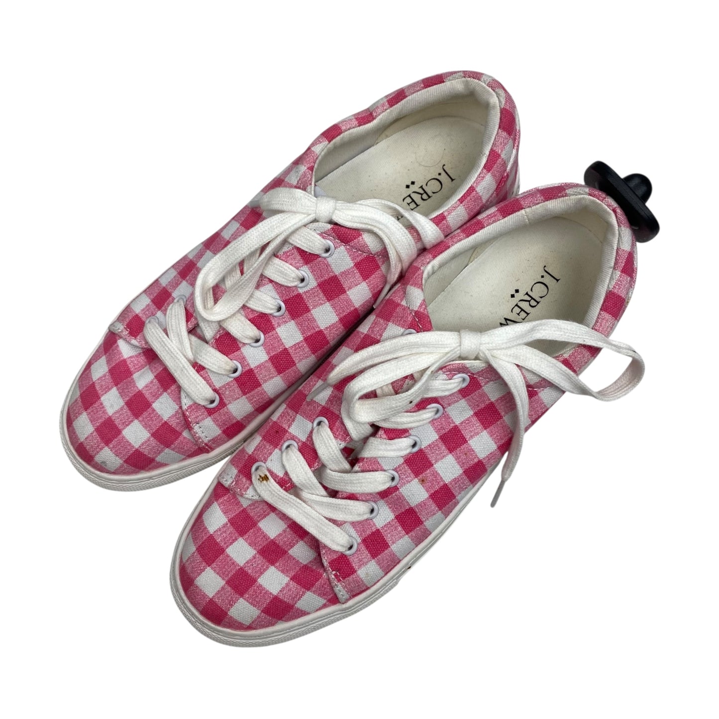 Shoes Sneakers By J. Crew In Pink, Size:7