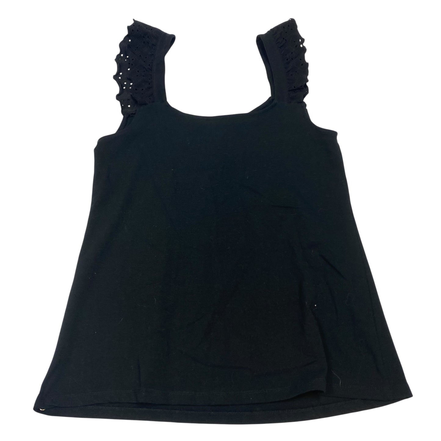 Top Sleeveless By Torrid In Black, Size:1X