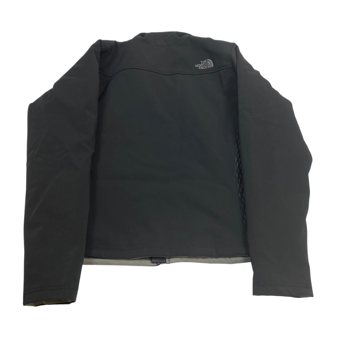 Athletic Jacket By The North Face In Black, Size:M