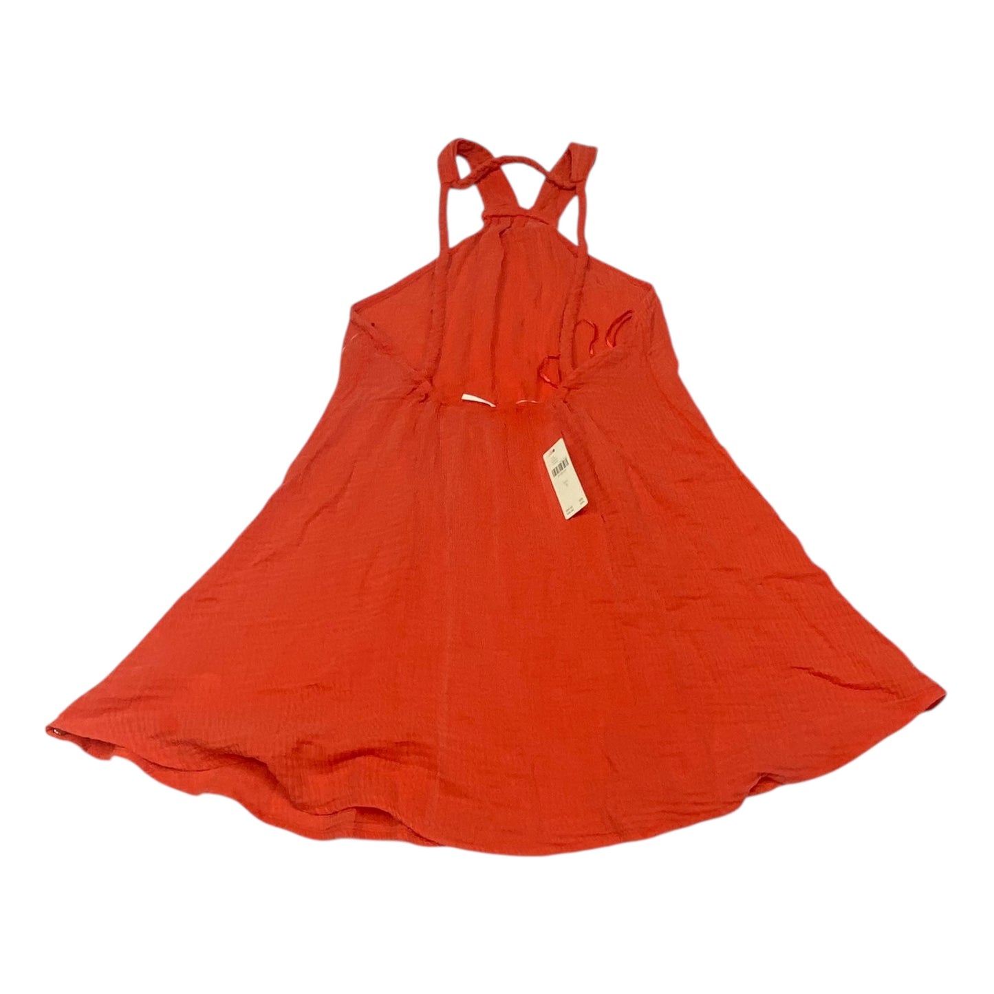 Dress Casual Short By Anthropologie In Red, Size:S