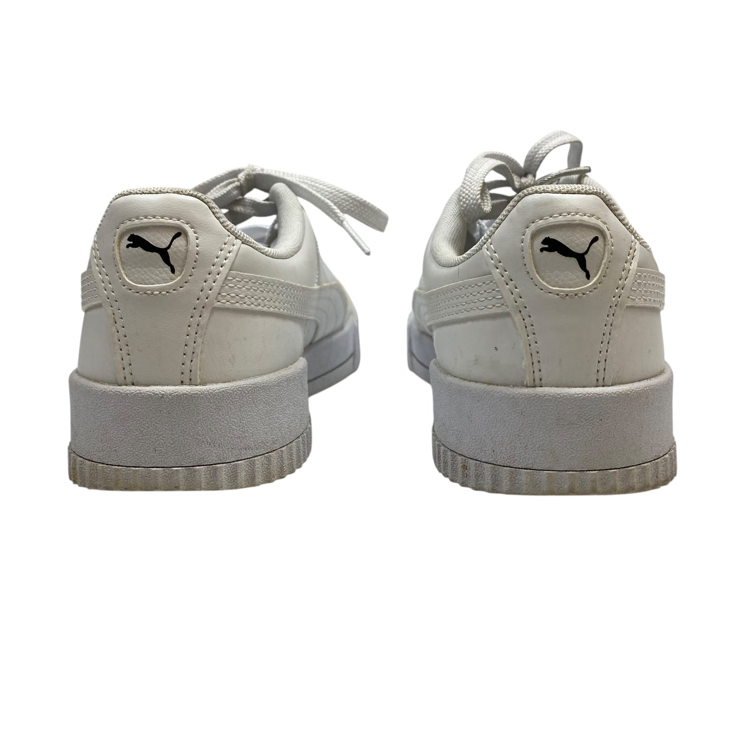 Shoes Sneakers By Puma In White, Size:8.5