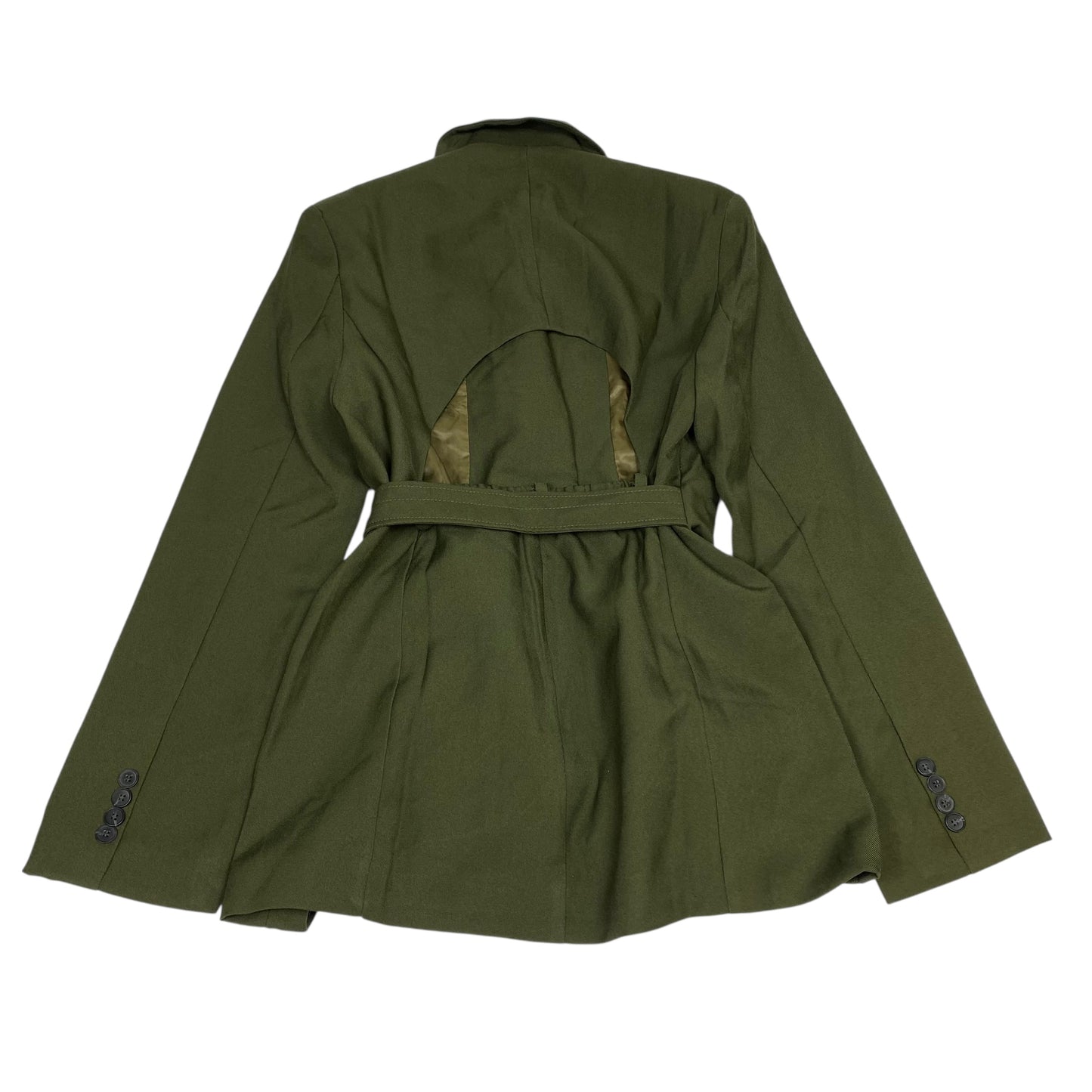 Blazer By Commense In Green, Size:L