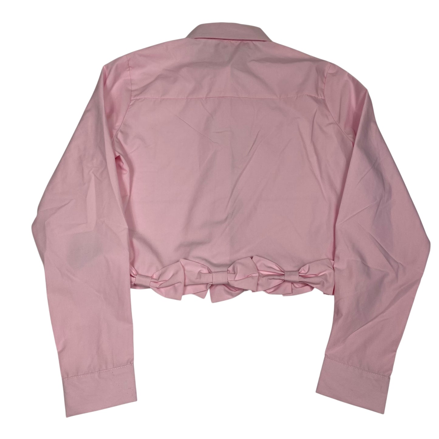 Top Ls By Clothes Mentor In Pink, Size:S