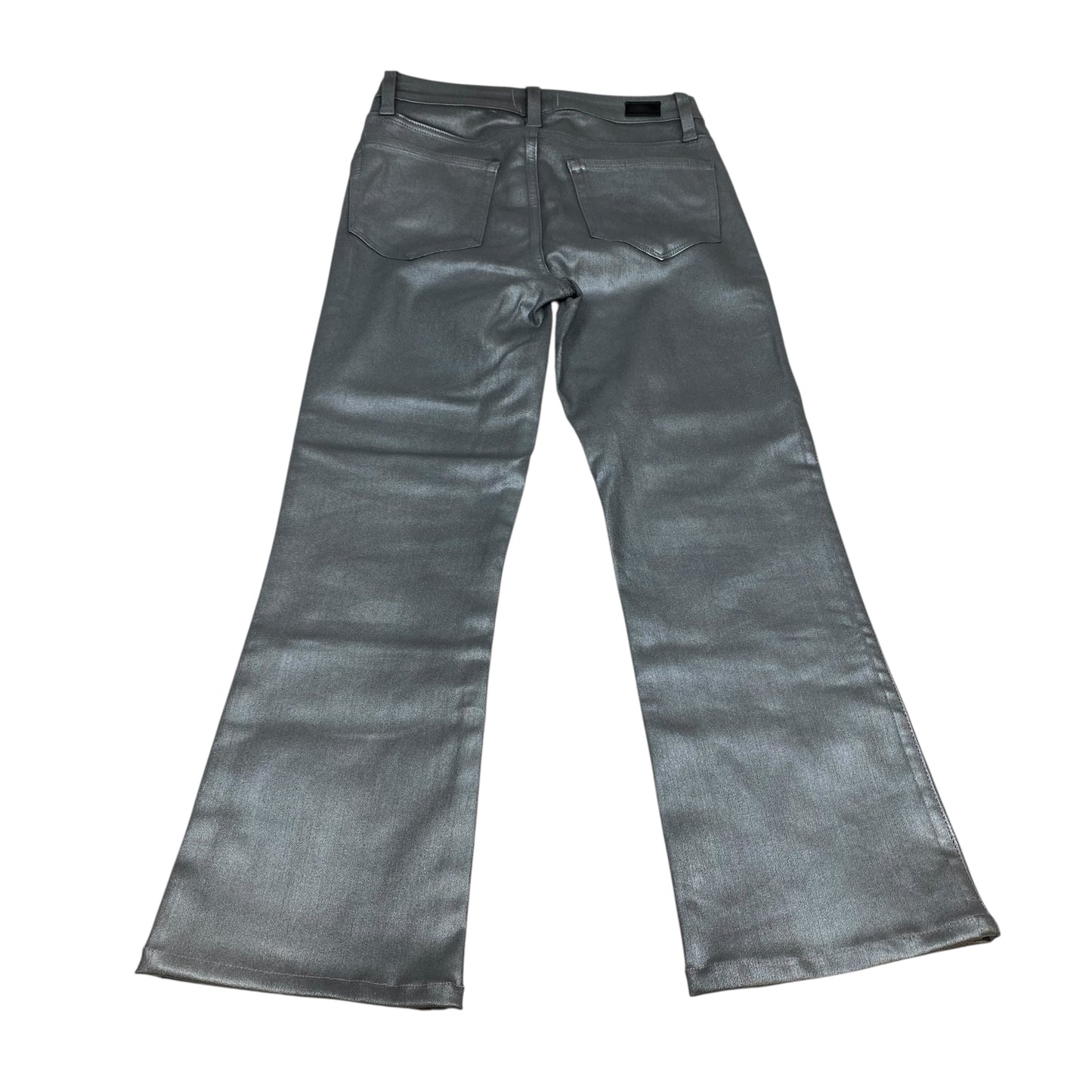 Jeans Designer By Paige In Silver, Size:2