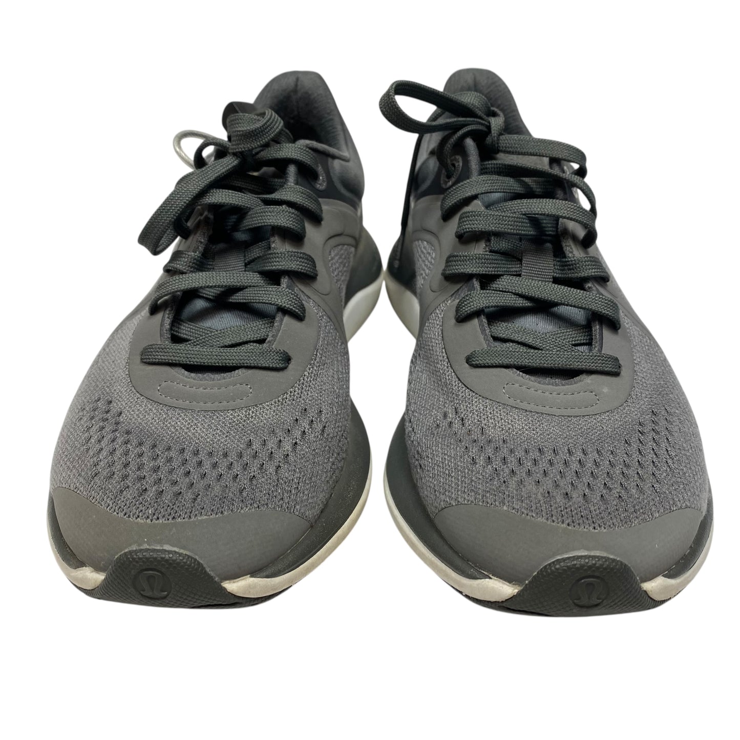 Shoes Athletic By Lululemon In Grey, Size:6