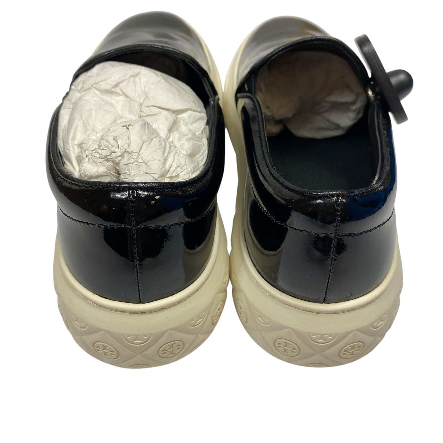 Shoes Designer By Tory Burch In Black, Size:8