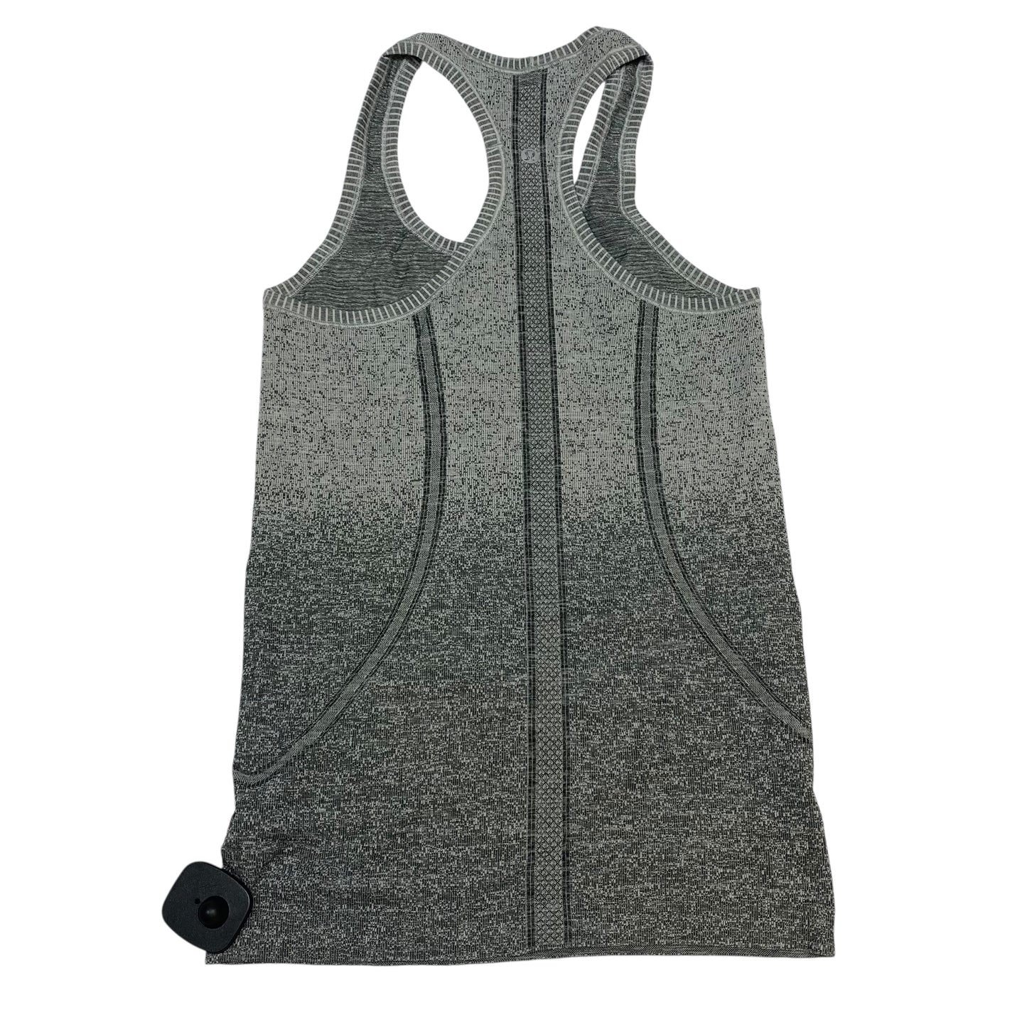 Athletic Tank Top By Lululemon In Grey, Size:S