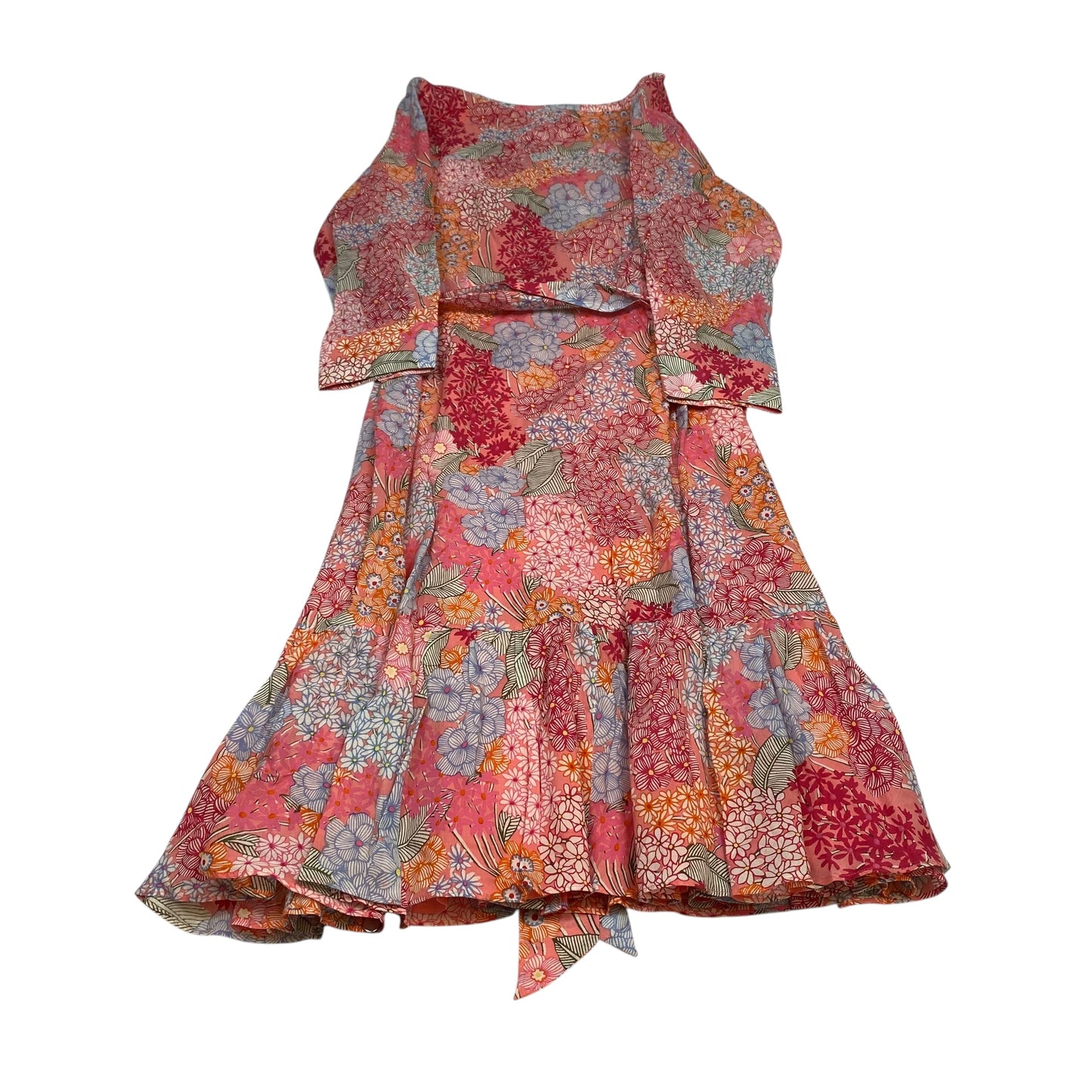 Dress Casual Short By Talbots In Pink, Size:S