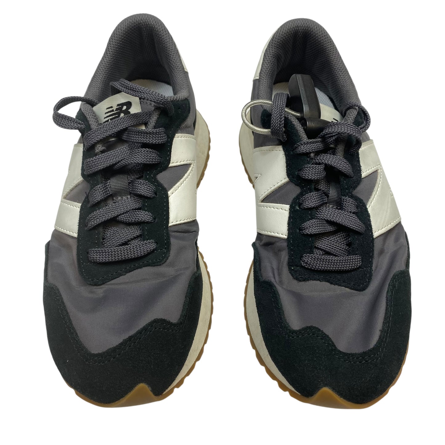 Shoes Athletic By New Balance In Black & Grey, Size:9
