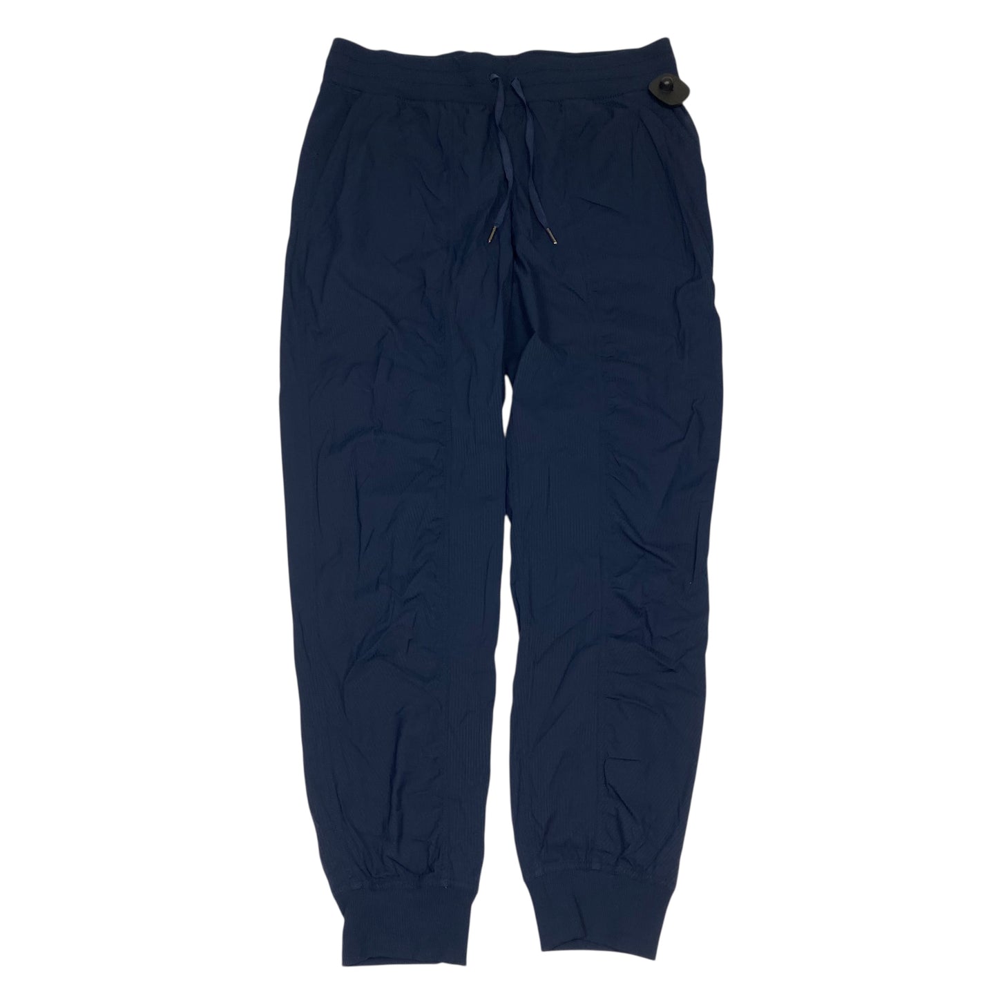 ATHLETIC PANTS by LULULEMON in NAVY, Size:L