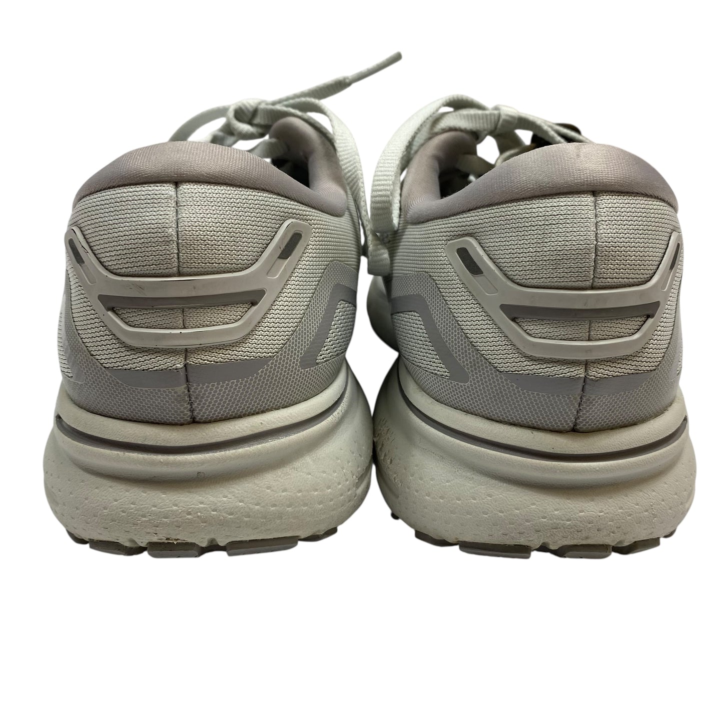 Shoes Athletic By Brooks In Grey, Size:9.5