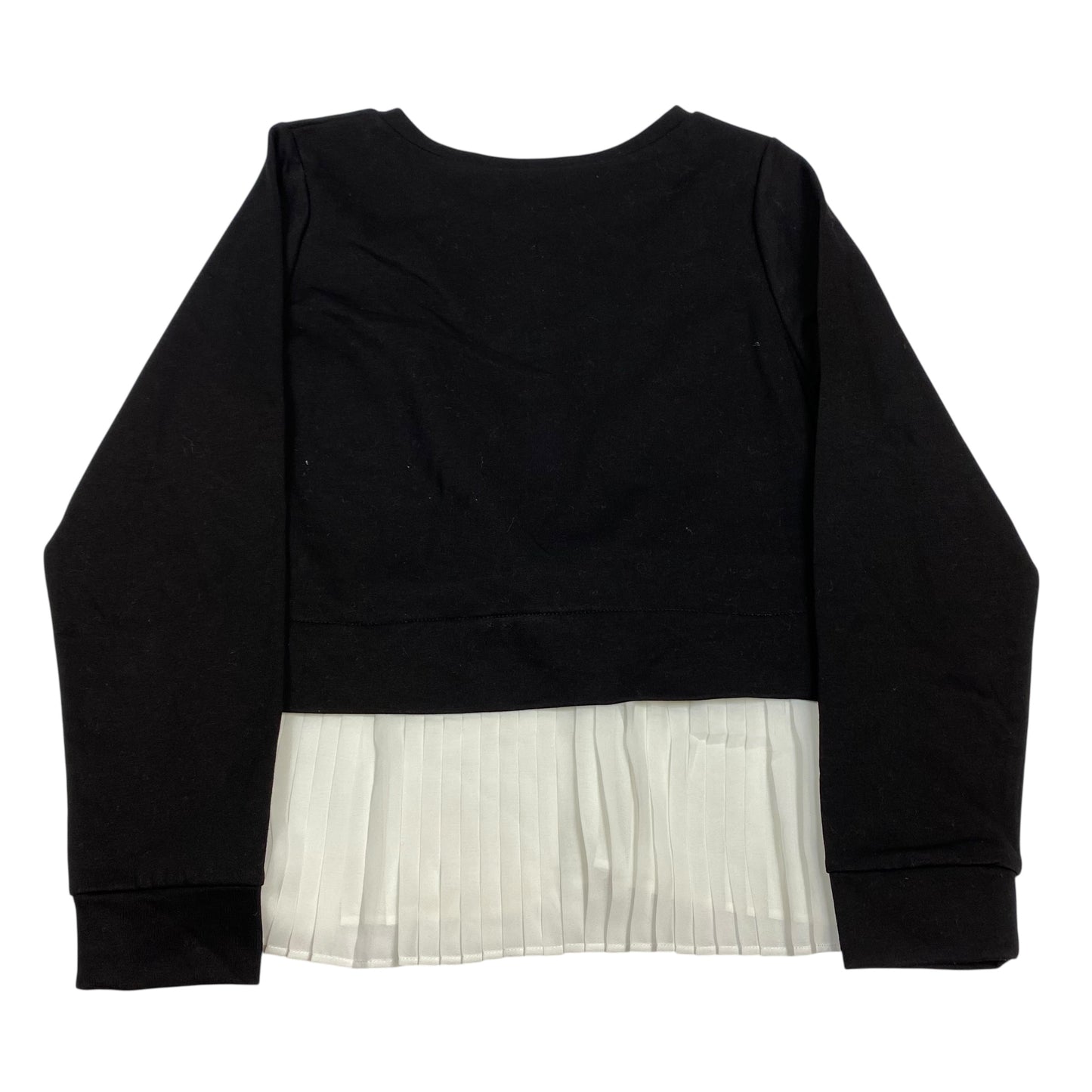 Top Ls By Lea & Viola In Black, Size:M