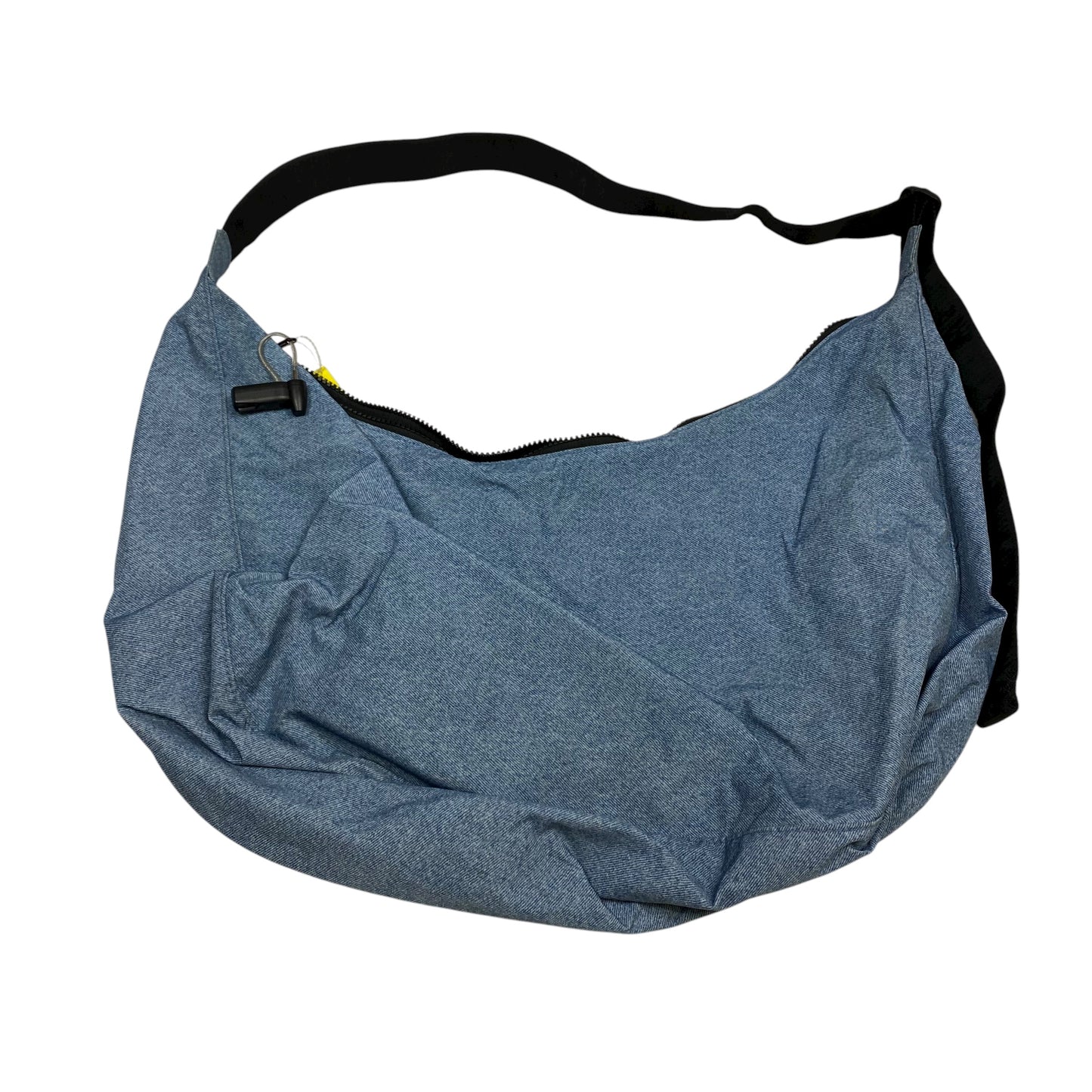 Handbag By Baggu In Blue, Size:Large
