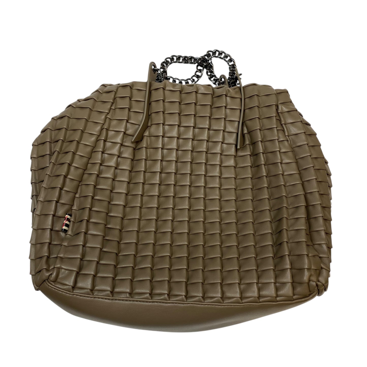Handbag By Manila Grace In Brown, Size:Medium