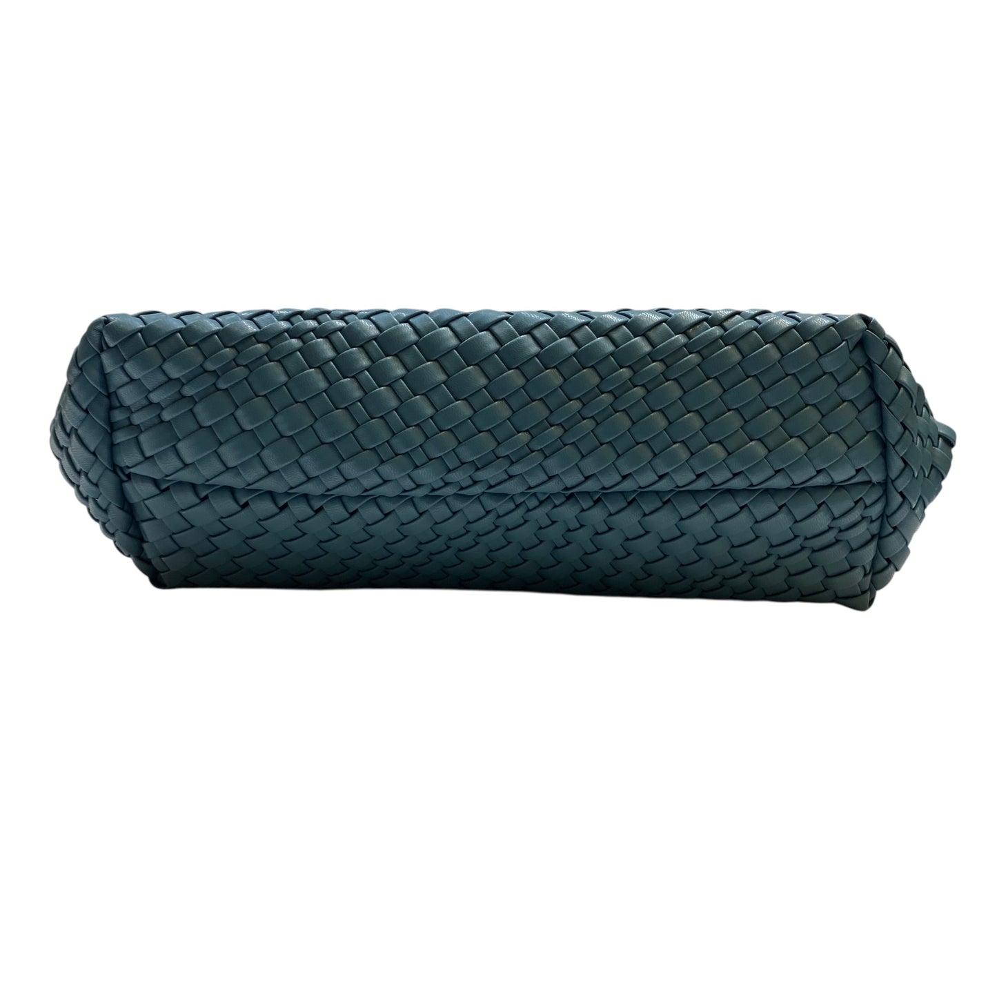 Handbag By Clothes Mentor In Blue, Size:Medium