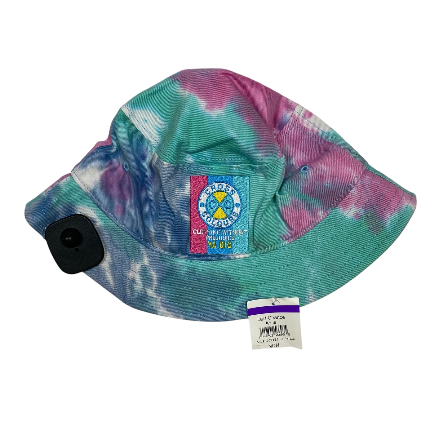Hat Bucket By Cross Colors In Multi