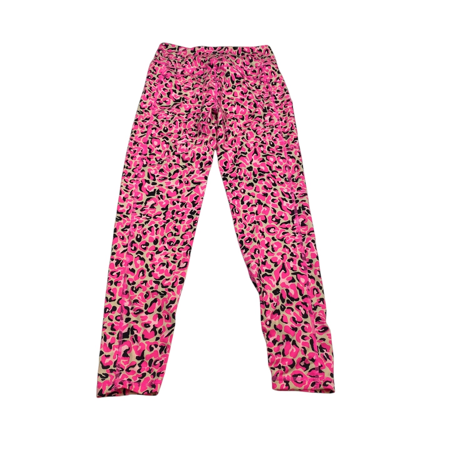 Pants Designer By Lilly Pulitzer In Pink & Tan, Size:S