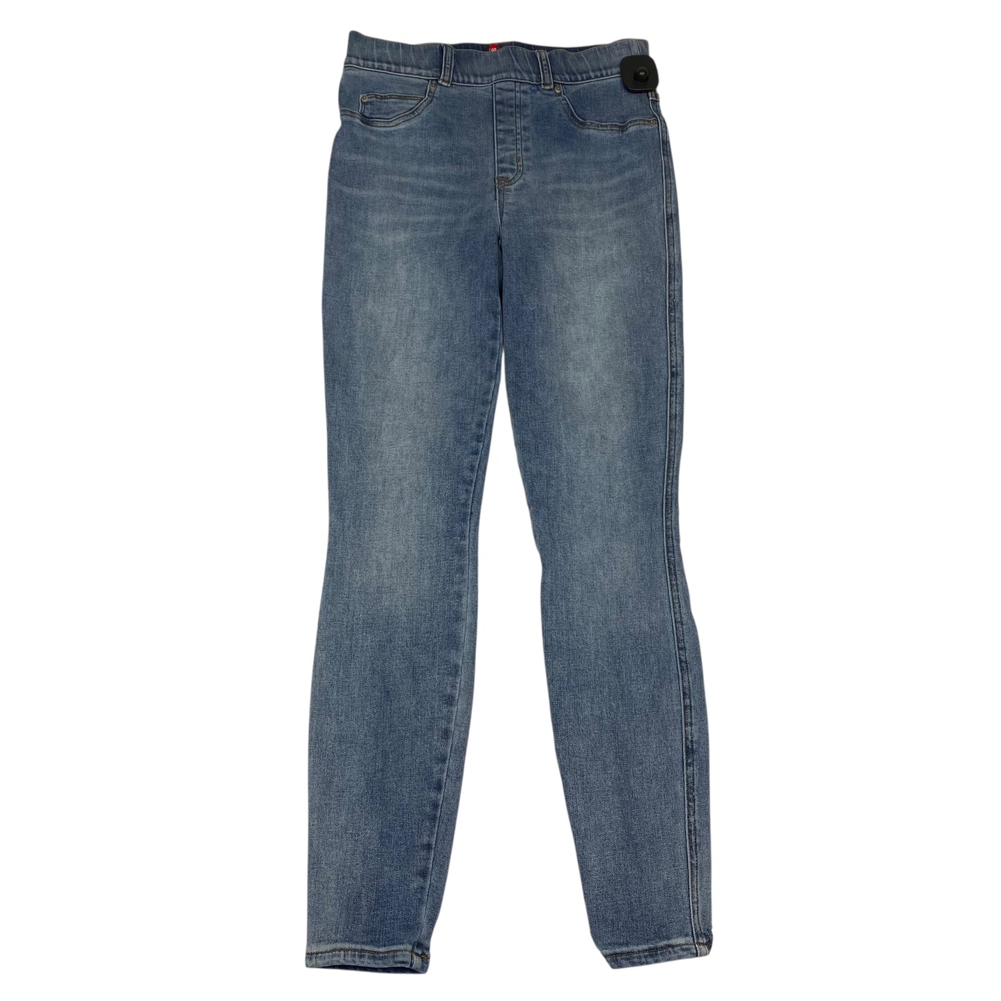 Jeans Jeggings By Spanx In Blue Denim, Size:S