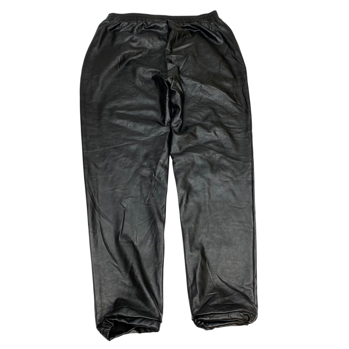 Pants Joggers By Shinestar In Black, Size:L
