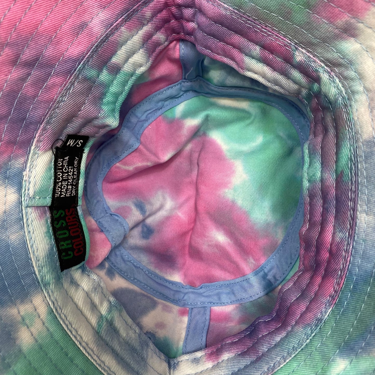 Hat Bucket By Cross Colors In Multi