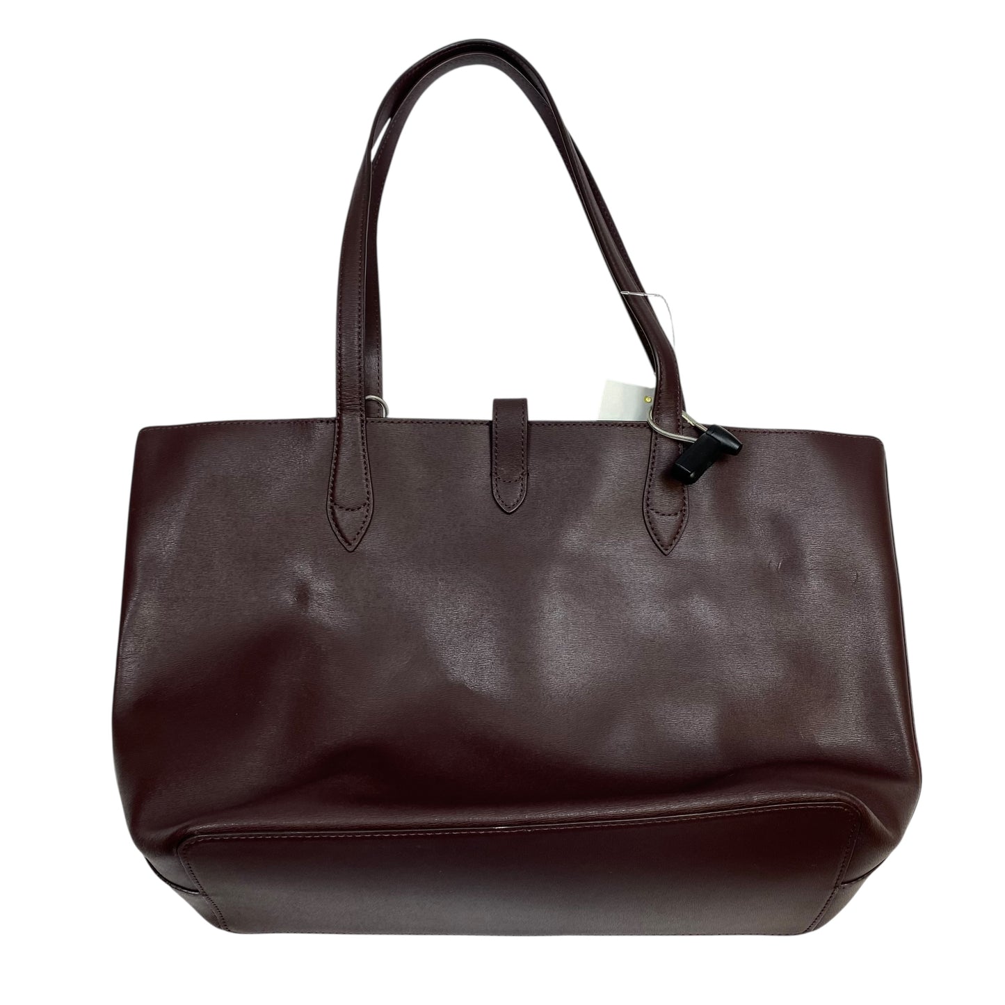Handbag Designer By Kate Spade In Maroon, Size:Large