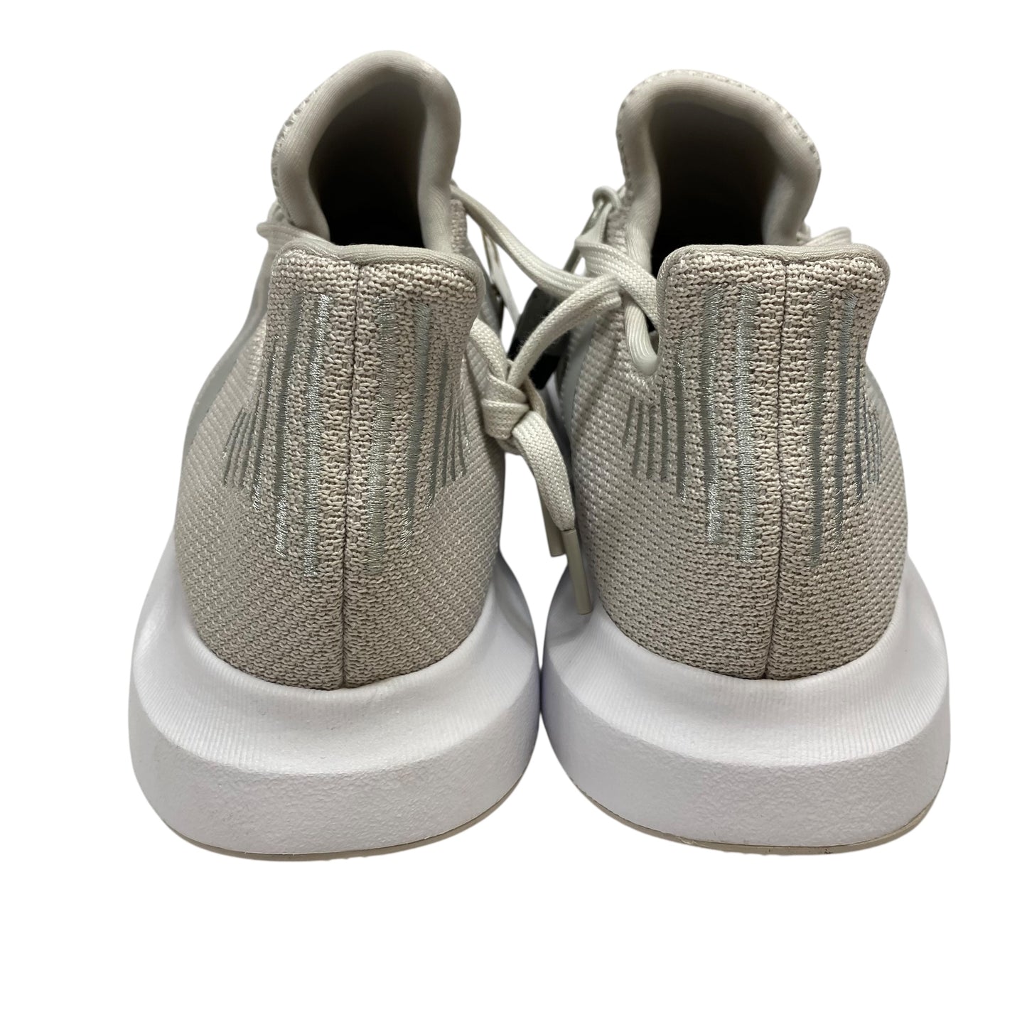 Shoes Athletic By Adidas In Grey, Size:10