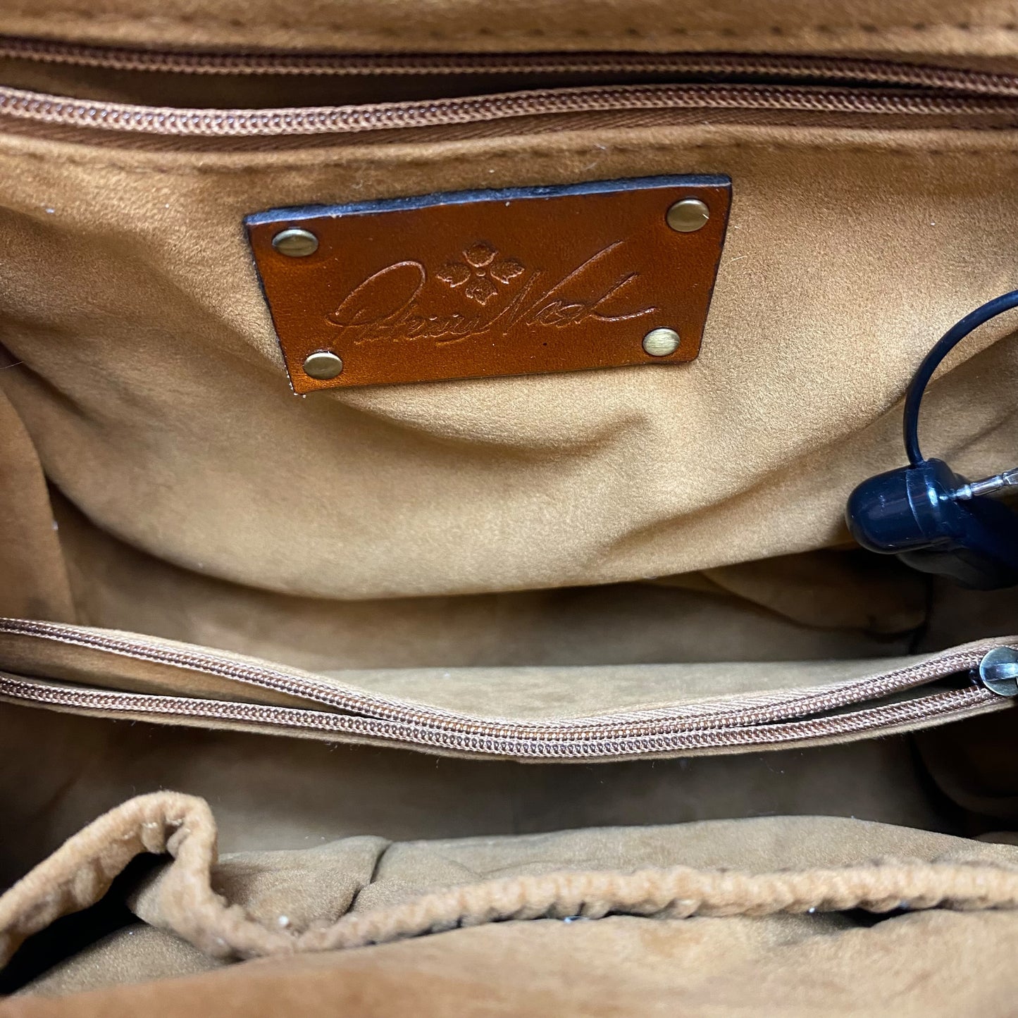 Crossbody Designer By Patricia Nash, Size: Medium